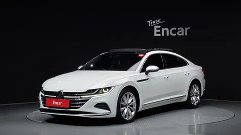 2022 Volkswagen Arteon 2.0 TDI Prestige
