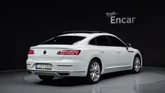 2022 Volkswagen Arteon 2.0 TDI Prestige, белый — фото 2