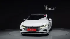 2022 Volkswagen Arteon 2.0 TDI Prestige, белый — фото 3