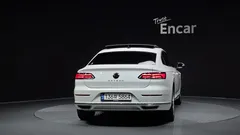 2022 Volkswagen Arteon 2.0 TDI Prestige, белый — фото 4