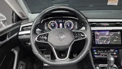 2022 Volkswagen Arteon 2.0 TDI Prestige, белый — фото 13