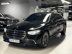 2022 Mercedes-Benz S-Class S450L 4MATIC — фото 2