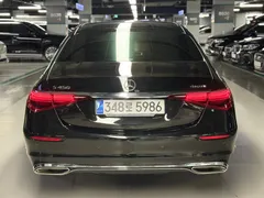 2022 Mercedes-Benz S-Class S450L 4MATIC — фото 3