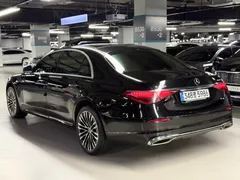 2022 Mercedes-Benz S-Class S450L 4MATIC — фото 4