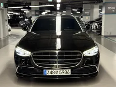 2022 Mercedes-Benz S-Class S450L 4MATIC — фото 12