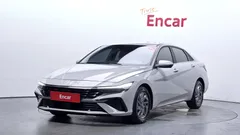 2024 Hyundai AVANTE 1.6, серый — фото 1