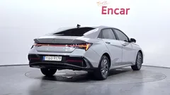2024 Hyundai AVANTE 1.6, серый — фото 2