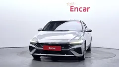 2024 Hyundai AVANTE 1.6, серый — фото 3