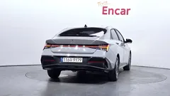 2024 Hyundai AVANTE 1.6, серый — фото 4