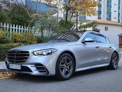 2022 Mercedes-Benz S-Class S400 d 4MATIC — фото 1
