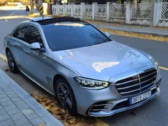 2022 Mercedes-Benz S-Class S400 d 4MATIC — фото 6