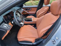 2022 Mercedes-Benz S-Class S400 d 4MATIC — фото 10