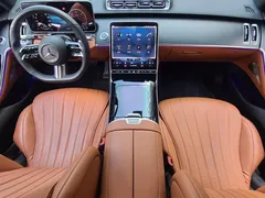 2022 Mercedes-Benz S-Class S400 d 4MATIC — фото 14