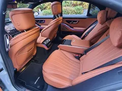 2022 Mercedes-Benz S-Class S400 d 4MATIC — фото 15
