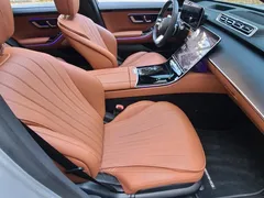 2022 Mercedes-Benz S-Class S400 d 4MATIC — фото 16