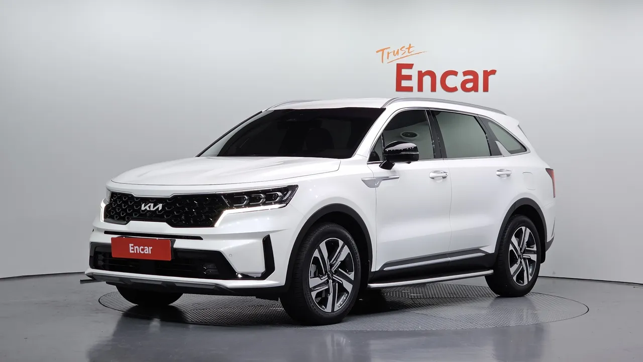 2023 Kia Sorento HEV 1.6 2WD