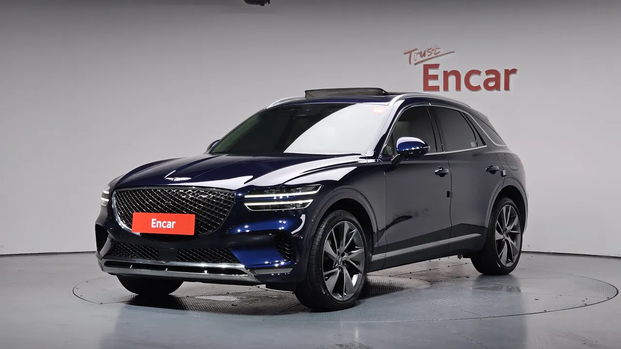 2022 Genesis GV70 2.5T Gasoline AWD