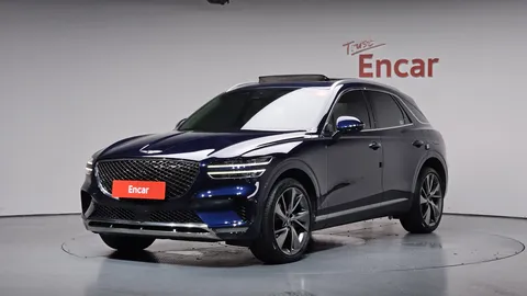 2022 Genesis GV70 2.5T Gasoline AWD