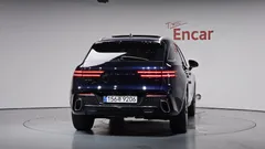 2022 Genesis GV70 2.5T Gasoline AWD, синий — фото 4