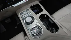 2022 Genesis GV70 2.5T Gasoline AWD, синий — фото 9