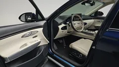 2022 Genesis GV70 2.5T Gasoline AWD, синий — фото 10