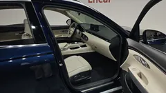2022 Genesis GV70 2.5T Gasoline AWD, синий — фото 11