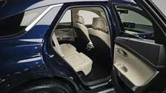 2022 Genesis GV70 2.5T Gasoline AWD, синий — фото 12