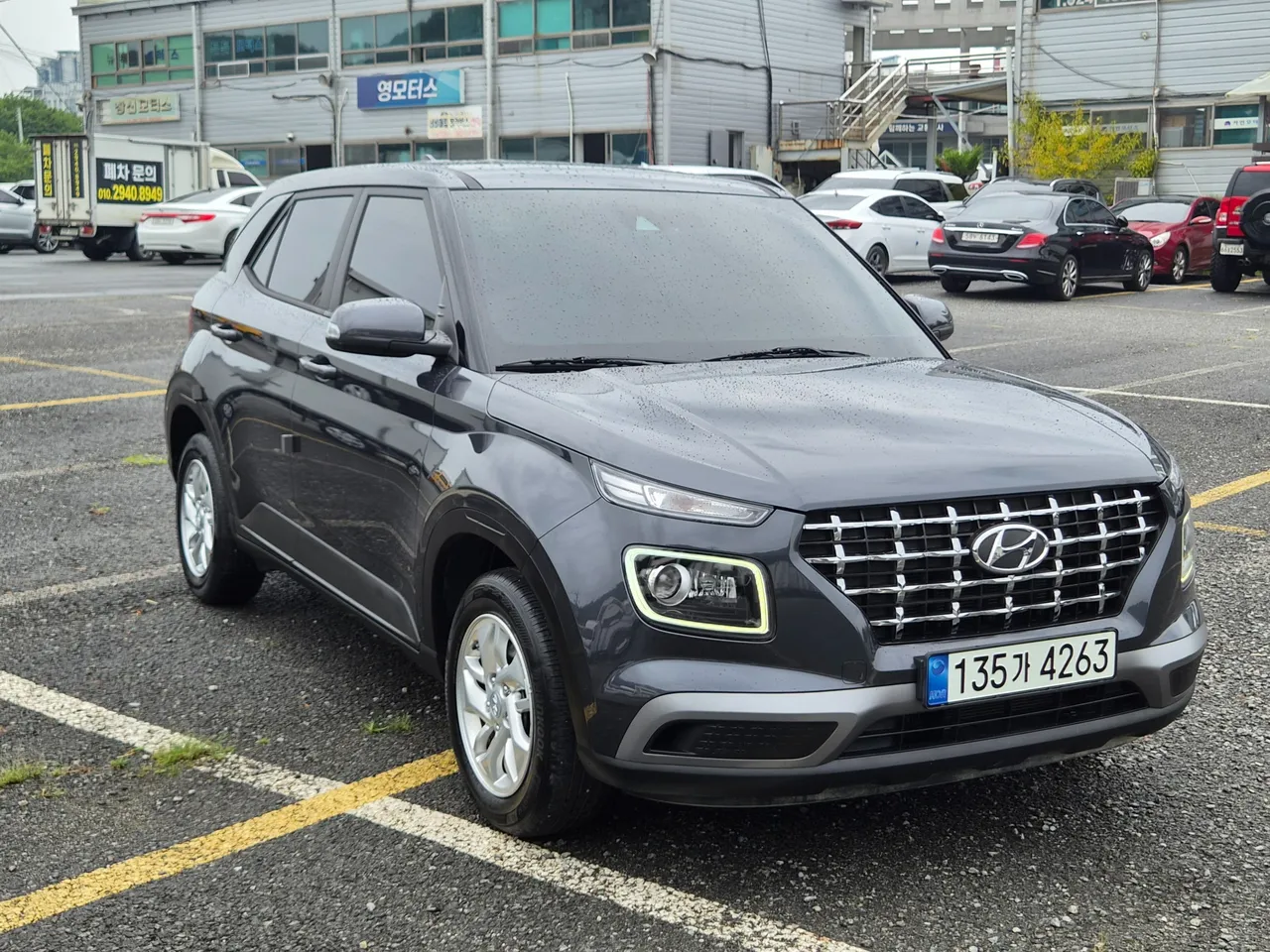 2021 Hyundai Venue 1.6 Modern