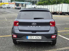 2021 Hyundai Venue 1.6 Modern, серый — фото 6