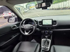 2021 Hyundai Venue 1.6 Modern, серый — фото 8