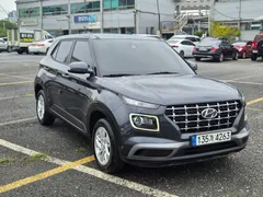 2021 Hyundai Venue 1.6 Modern, серый — фото 11