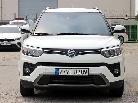 2021 KG_Mobility_Ssangyong TIBOLI 1.5 A3 2WD