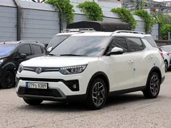 2021 KG_Mobility_Ssangyong TIBOLI 1.5 A3 2WD, белый — фото 2