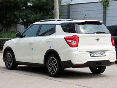 2021 KG_Mobility_Ssangyong TIBOLI 1.5 A3 2WD, белый — фото 3
