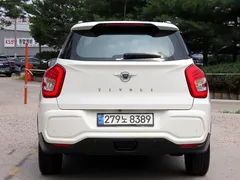 2021 KG_Mobility_Ssangyong TIBOLI 1.5 A3 2WD, белый — фото 4