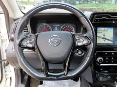 2021 KG_Mobility_Ssangyong TIBOLI 1.5 A3 2WD, белый — фото 8