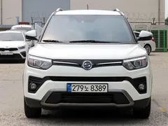 2021 KG_Mobility_Ssangyong TIBOLI 1.5 A3 2WD, белый — фото 11