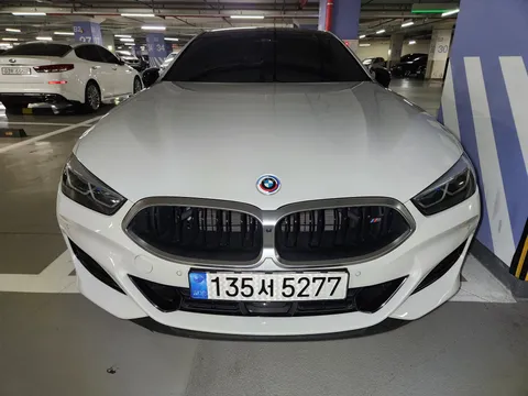2022 BMW 8-Series M850i xDrive Gran Coupe