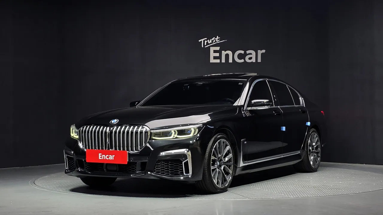 2021 BMW 7-Series 730d xDrive M Sport