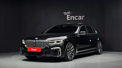 2021 BMW 7-Series 730d xDrive M Sport