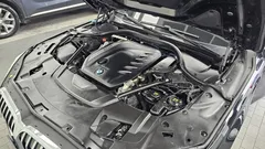 2021 BMW 7-Series 730d xDrive M Sport, чёрный — фото 6