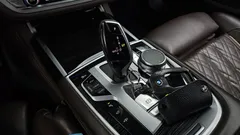 2021 BMW 7-Series 730d xDrive M Sport, чёрный — фото 9