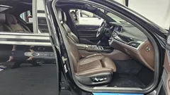 2021 BMW 7-Series 730d xDrive M Sport, чёрный — фото 11