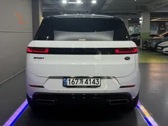 2023 Land Rover Range Rover Sport P360 Autobiography — фото 5