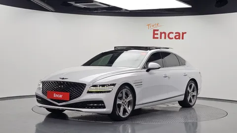2022 Genesis G80 Gasoline 2.5 Turbo AWD