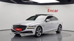 2022 Genesis G80 Gasoline 2.5 Turbo AWD — фото 1
