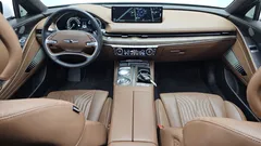 2022 Genesis G80 Gasoline 2.5 Turbo AWD — фото 7