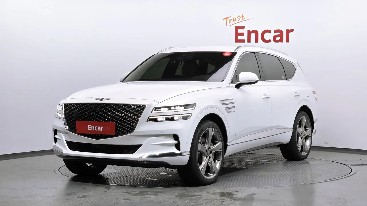 2023 Genesis GV80 2.5T Gasoline AWD