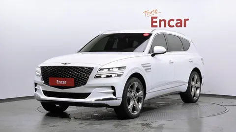 2023 Genesis GV80 2.5T Gasoline AWD