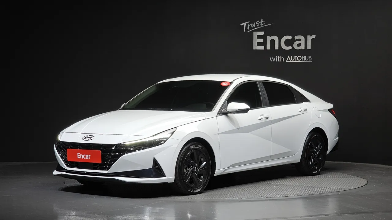 2023 Hyundai Avante 1.6